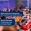 A conference audience 