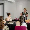 Members at the launch of the Cochrane Co-Production Methods Group, September 2023