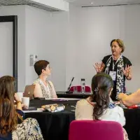 Members at the launch of the Cochrane Co-Production Methods Group, September 2023