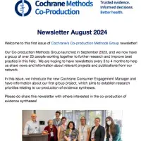 Newsletter launch