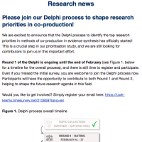 February newsletter screenshot