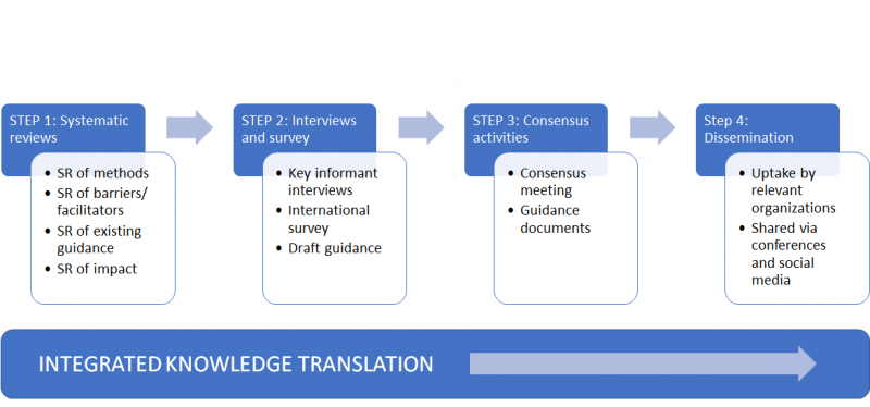 Stakeholder Engagement In Healthcare Systematic Reviews | Cochrane Equity