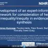 Patience Kunonga webinar