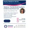 Webinar flyer