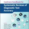  Image of the cover of Cochrane Handbook for Reviews of Diagnostic Test Accuracy