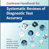  Image of the cover of Cochrane Handbook for Reviews of Diagnostic Test Accuracy