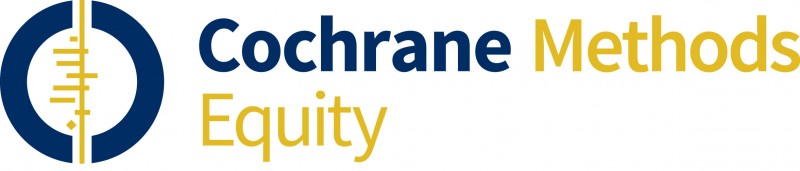 Cochrane Methods Equity group logo