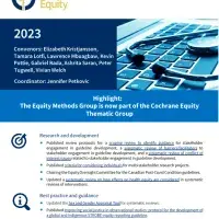 2023 Equity Methods Group Report