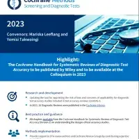 2023 Screening and Diagnostic Tests Methods Group Report